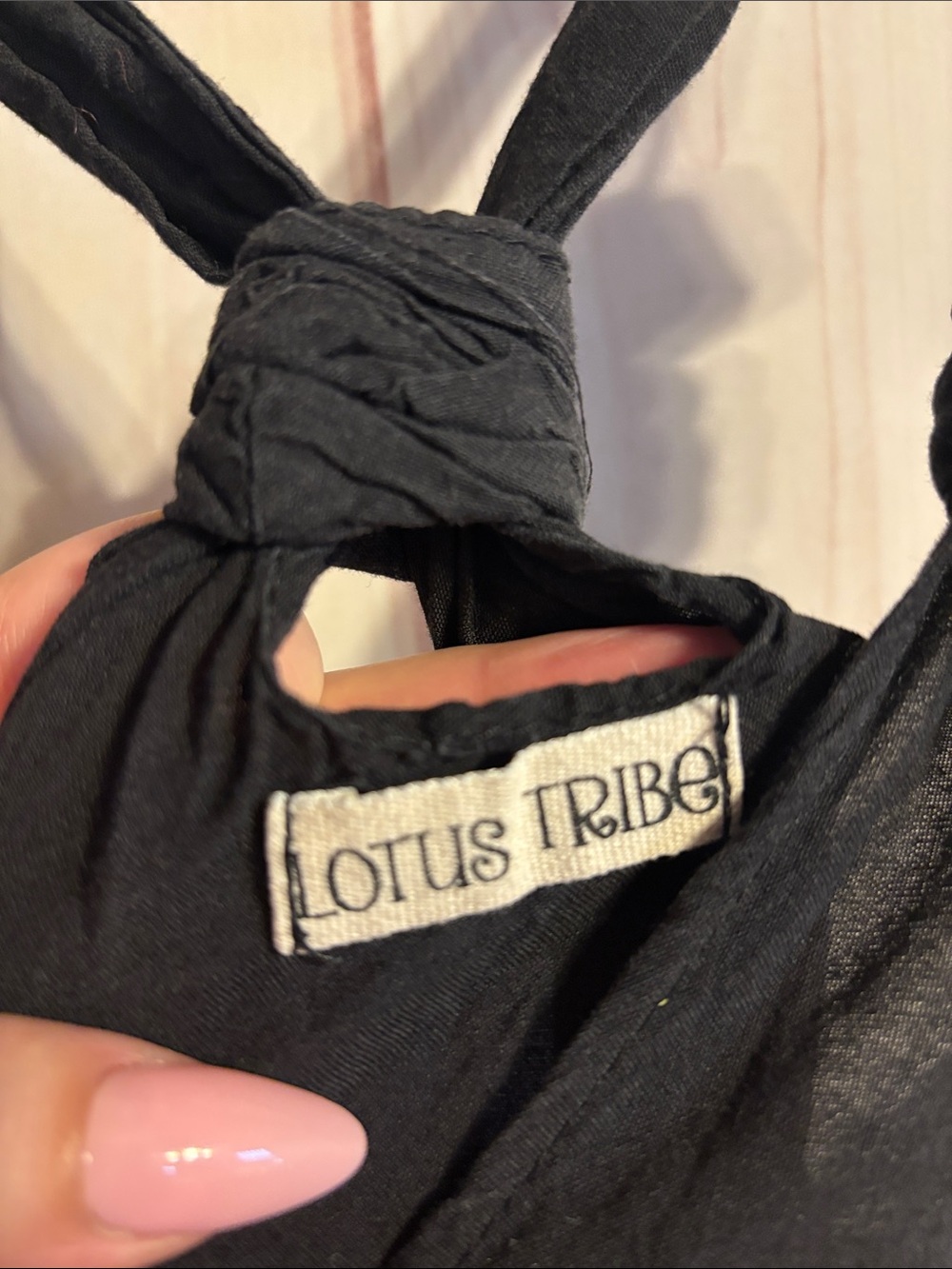 Lotus Hippie Tribe Harem Tropical 🌴 Sunset Jumpsuit | One Size - Picture 6 of 11